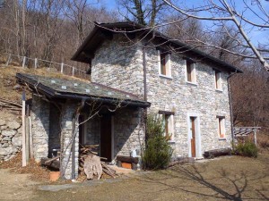 rustico cottage steinhaus