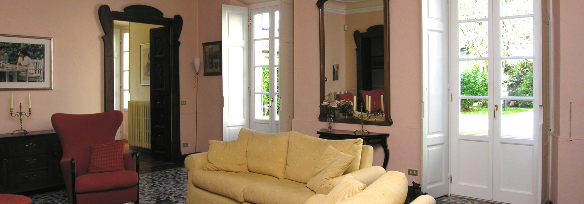18th Century Villa beautiful Apartment