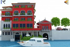 direttamente waterfront direkt