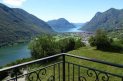 Lake Lugano lago di Lugano