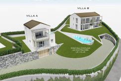 nuove ville moderne modern villas