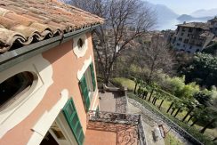 Menaggio prestigiosa villa d'epoca