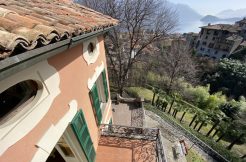 Menaggio prestigiosa villa d'epoca