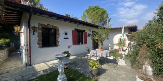 Villa a Menaggio con vista lago