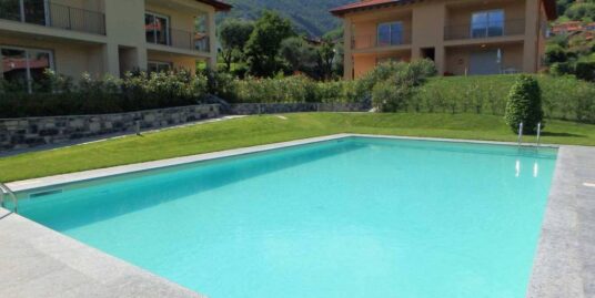 Tremezzina – Appartamento in residence con vista lago