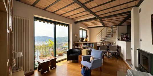 Cernobbio – Proprietà con incantevole vista lago