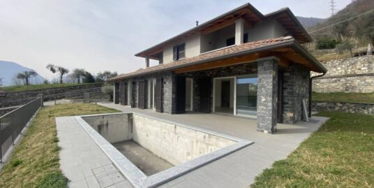 Tremezzina, Lago di Como – Villa con piscina e vista lago