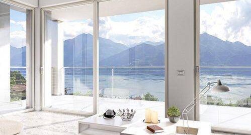 Nuova Villa moderna a Menaggio