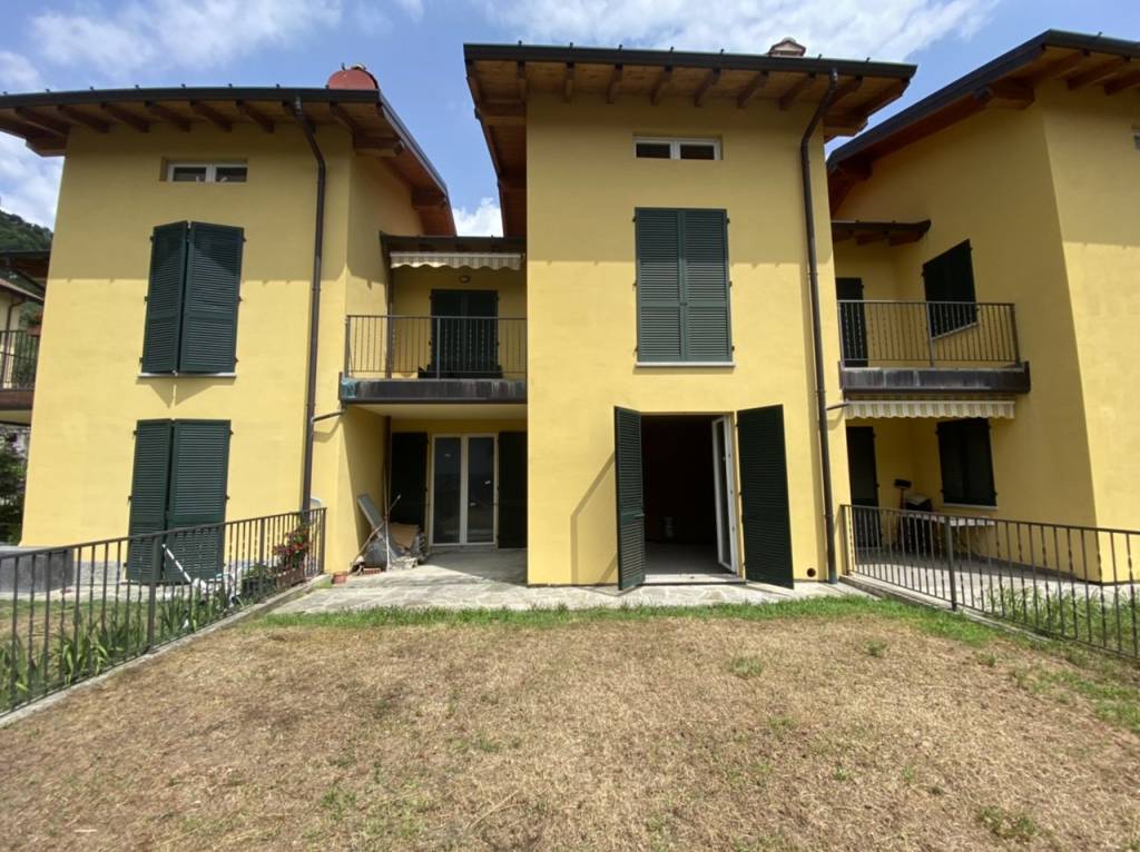 Appartamento in residence a Tremezzina, lago di Como.