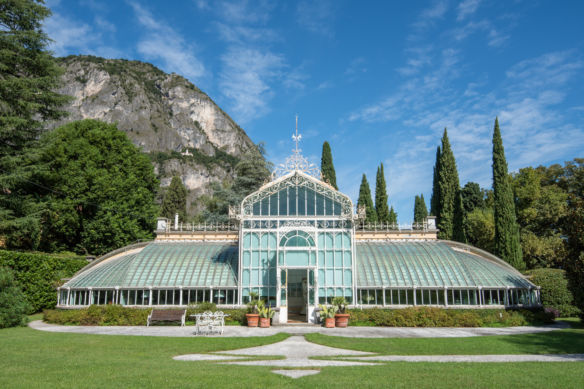 Villa da sogno – Lago di Como