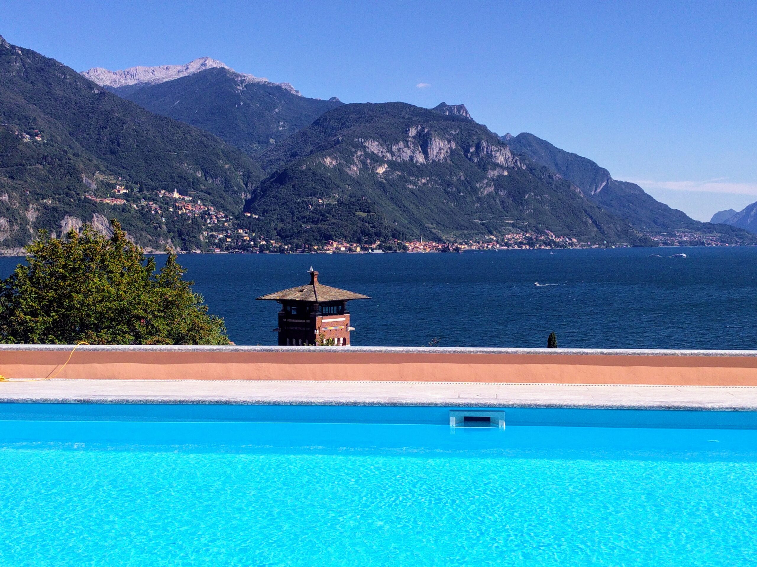 Appartamento in residence con piscina e parco