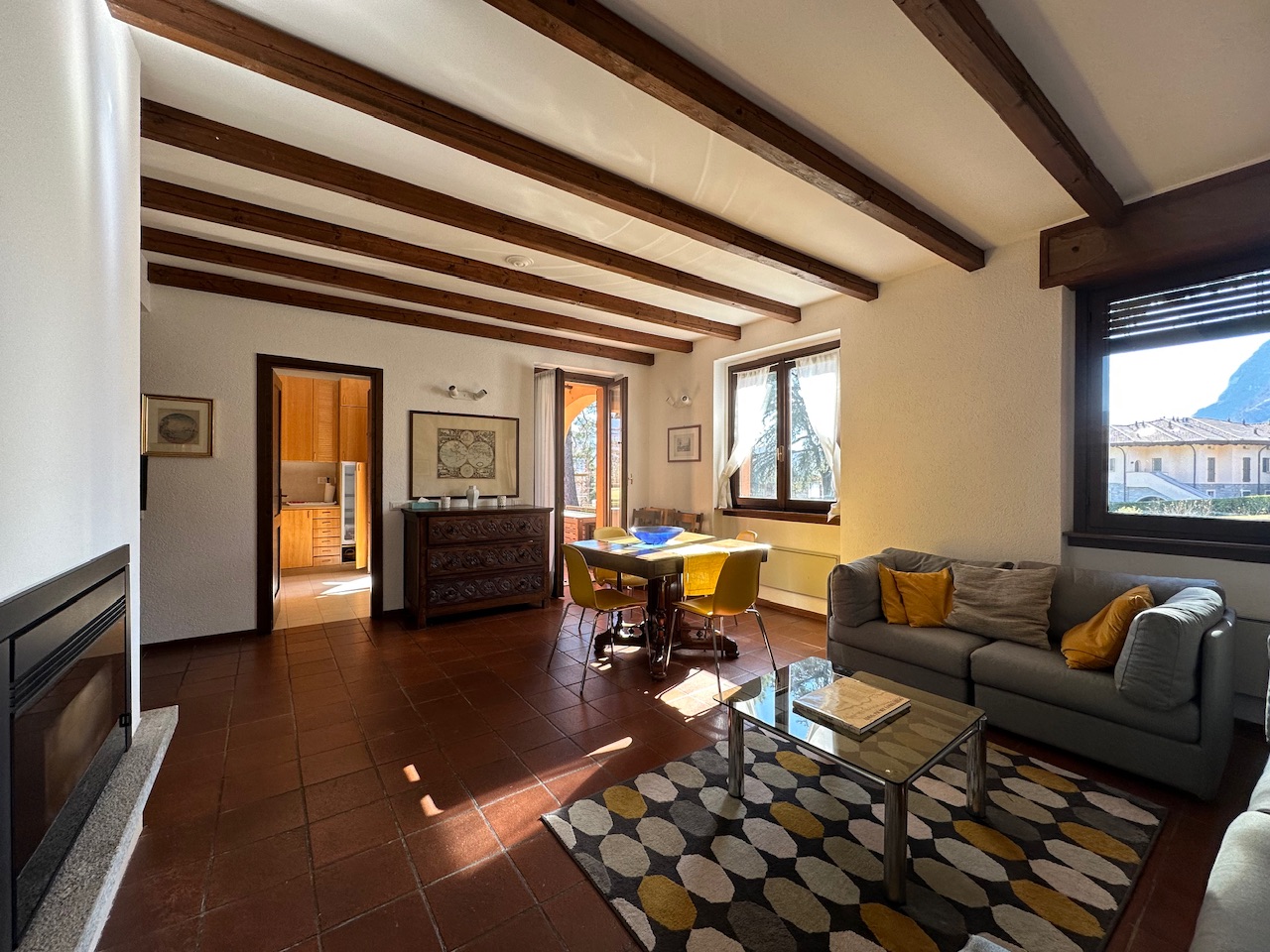 Menaggio – Cozy apartment in residence