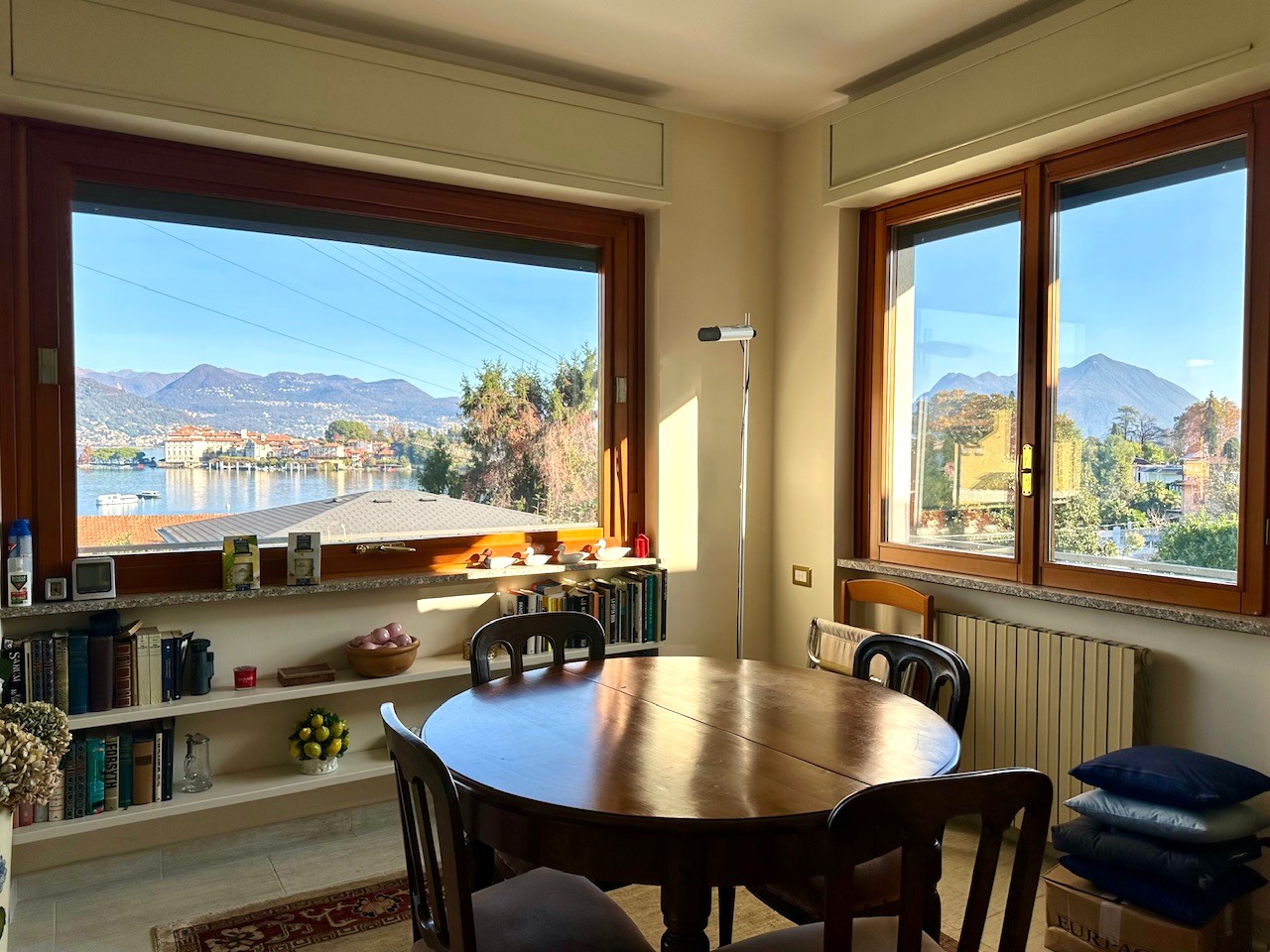 Stresa – Appartamento con incantevole vista lago