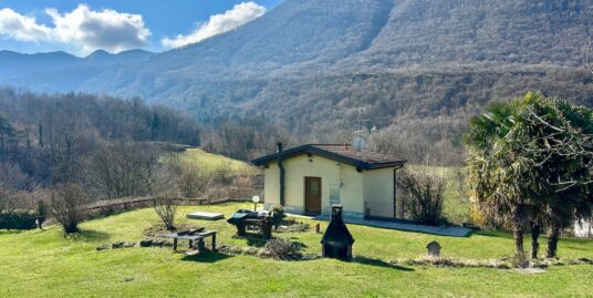 Villetta indipendente – Grandola ed Uniti