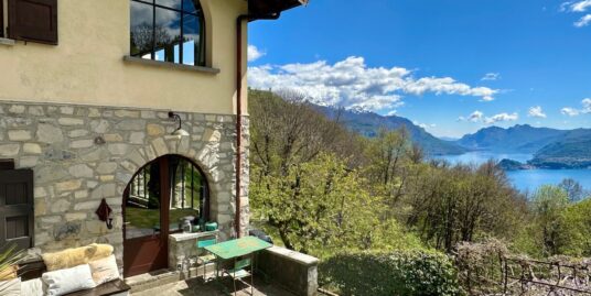 Affascinante Casa Indipendente – Lago di Como