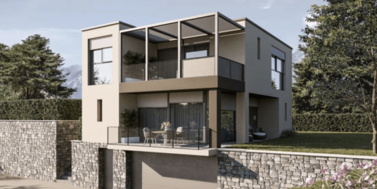 Villa moderna – Menaggio