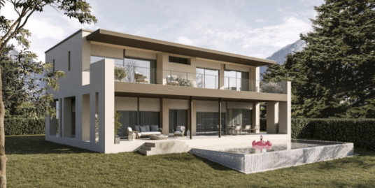Villa moderna – Menaggio