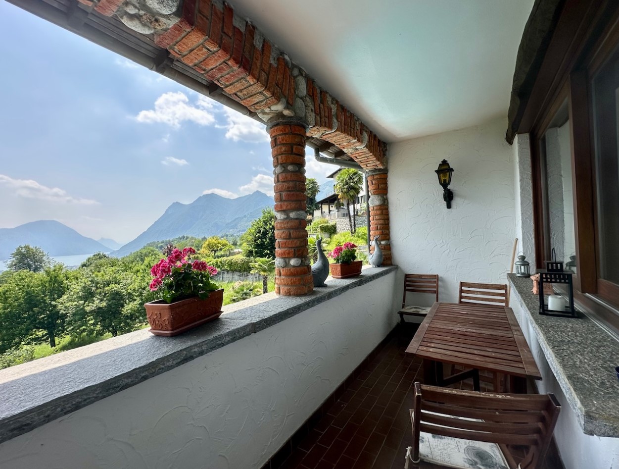 Apartment with views
