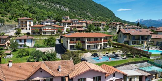 Tremezzina – Nuovi appartamenti in residence con piscina