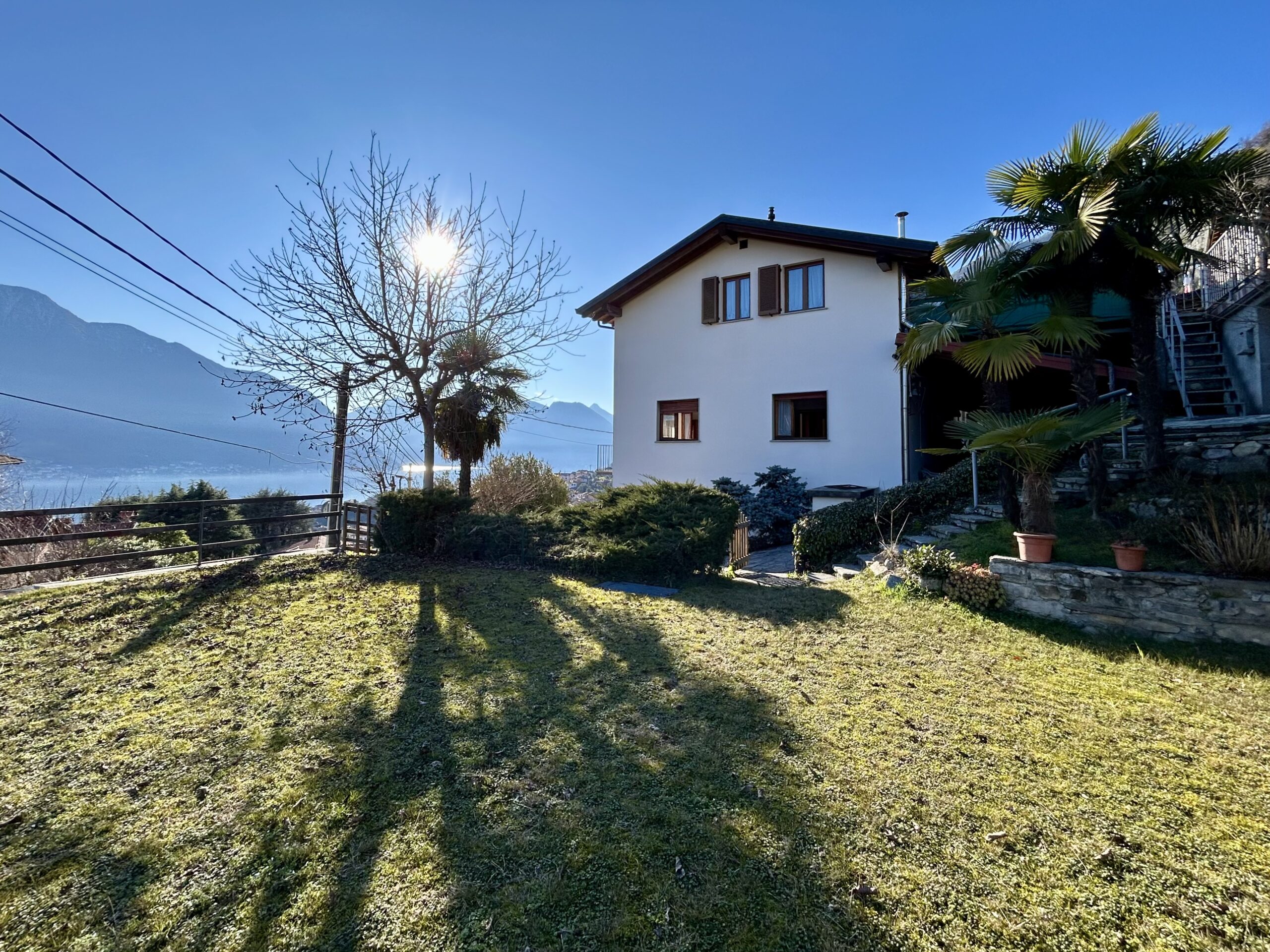 Tremezzina, Lago di Como – Appartamento