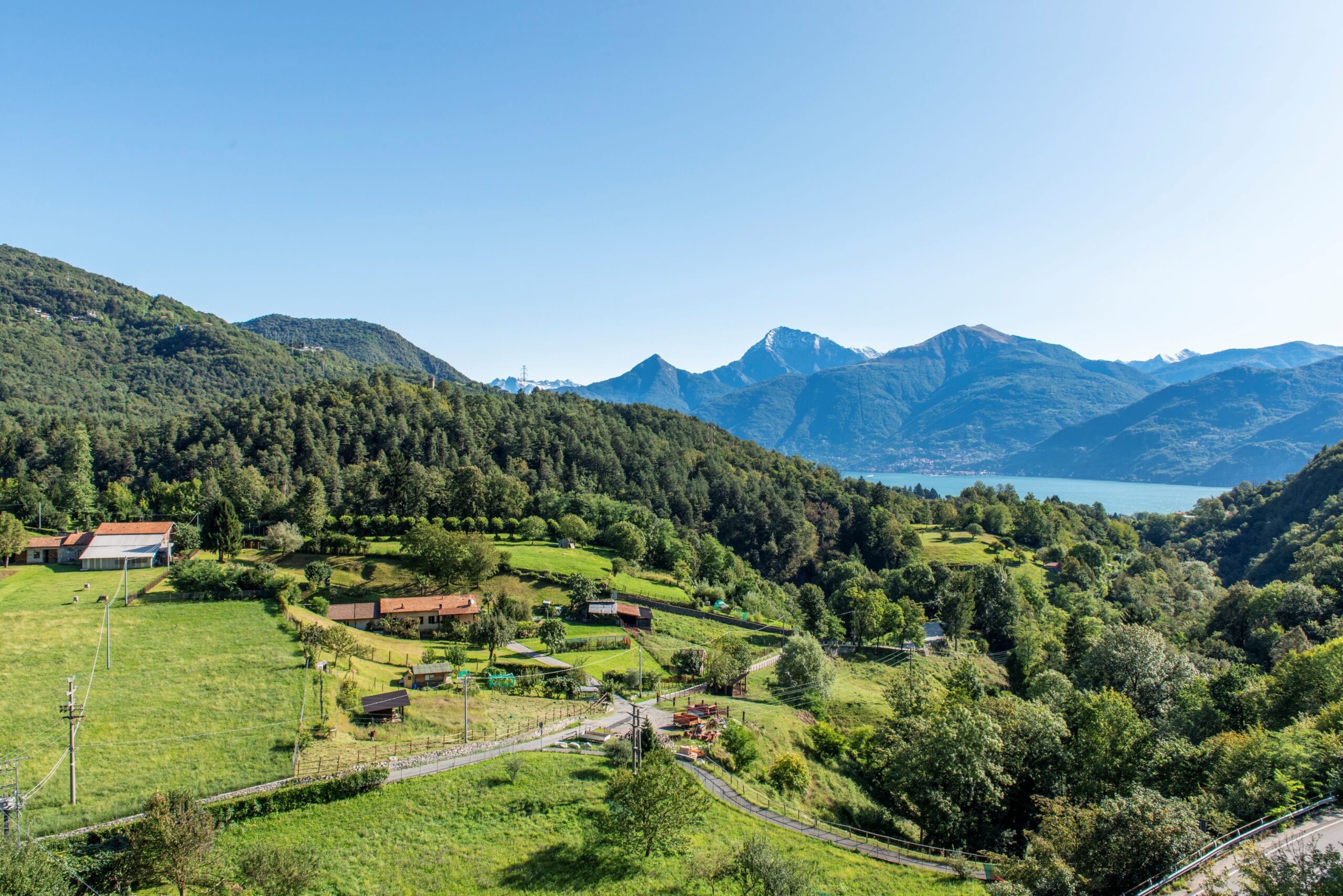 Apartment in residence