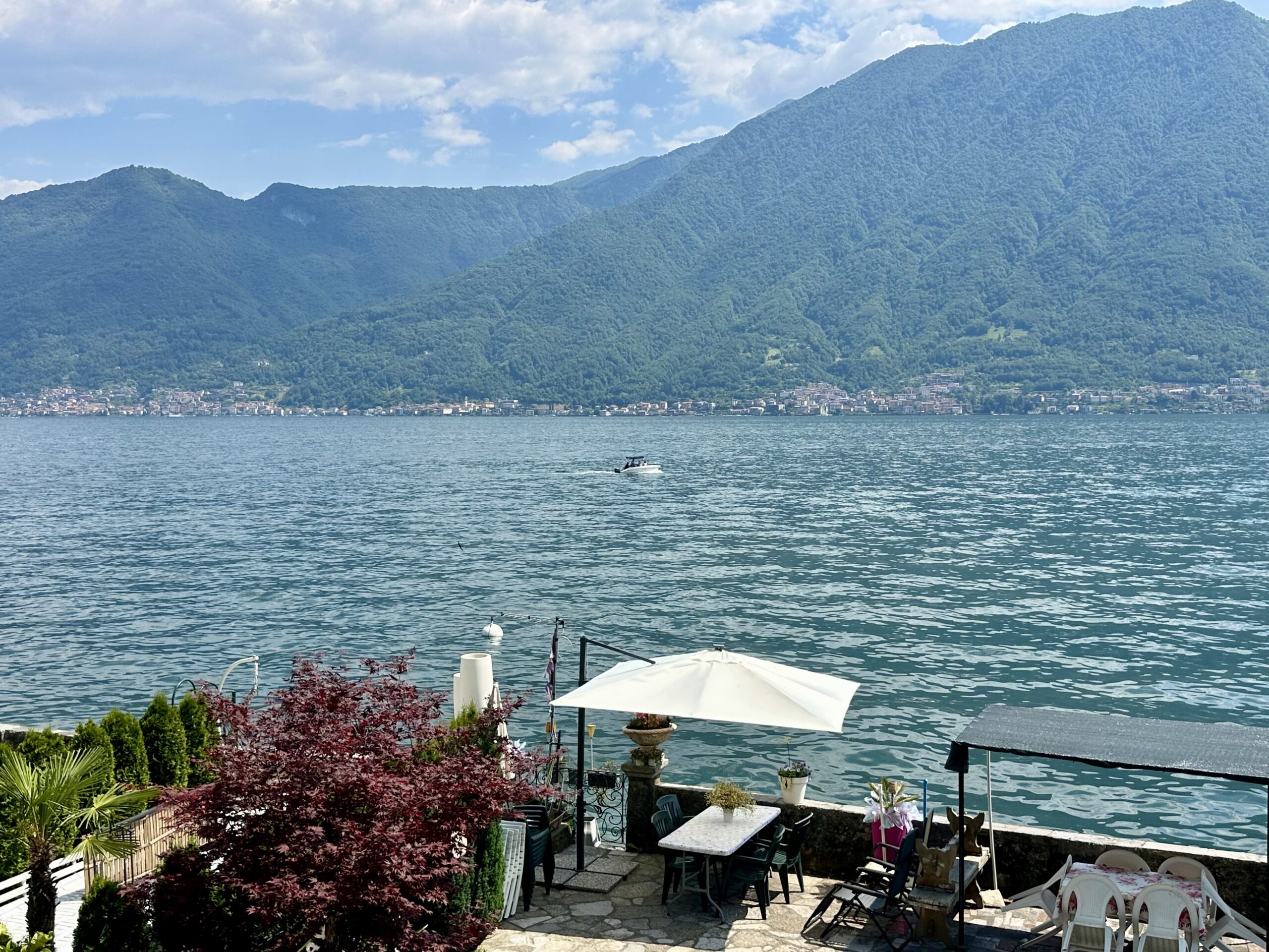 Lago di Como – Sala Comacina