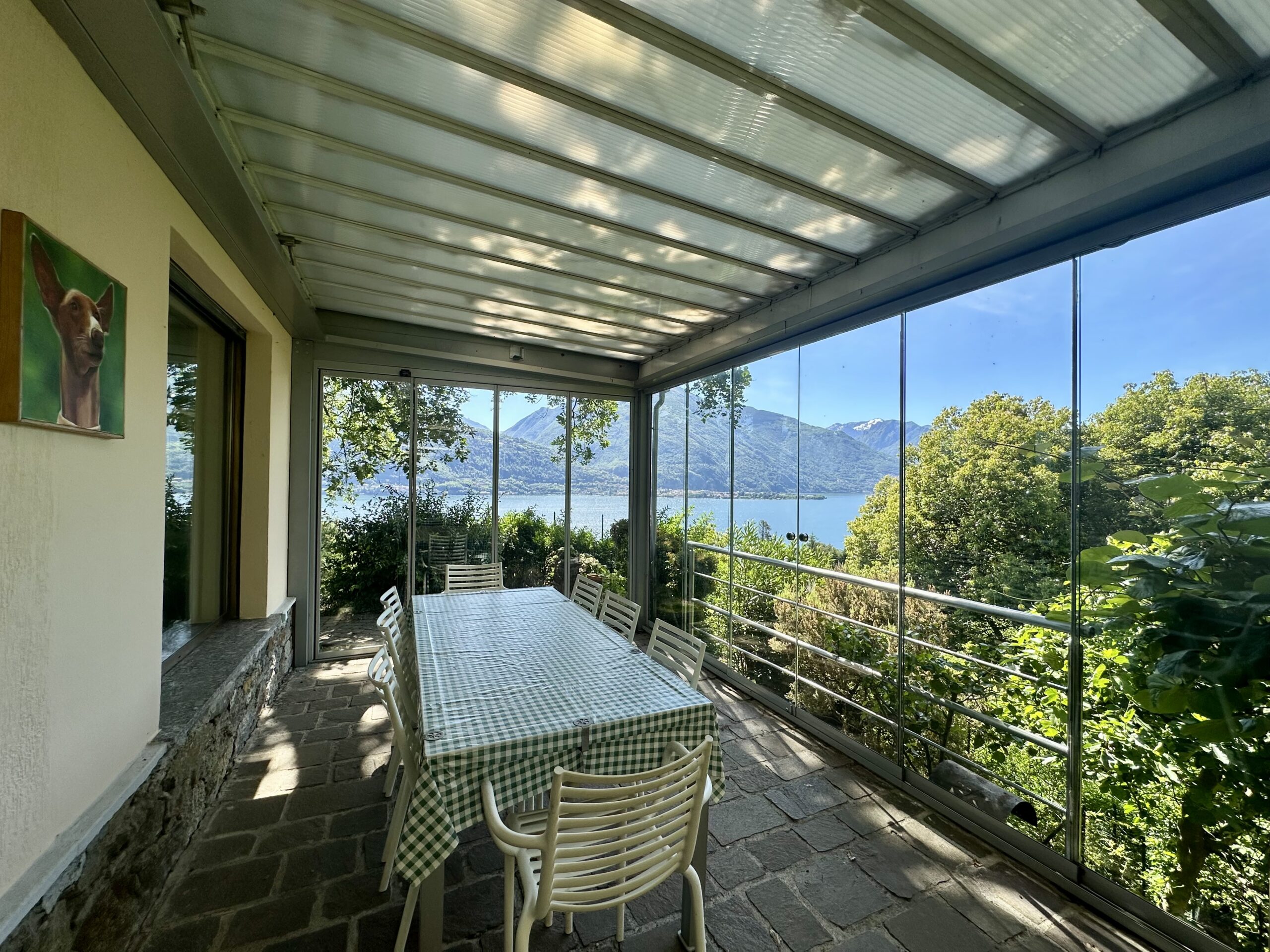 Lago di Como – Pianello del Lario
