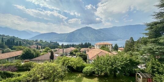 Lago di Como, Tremezzina – Appartamento con vista lago nel cuore di Tremezzo