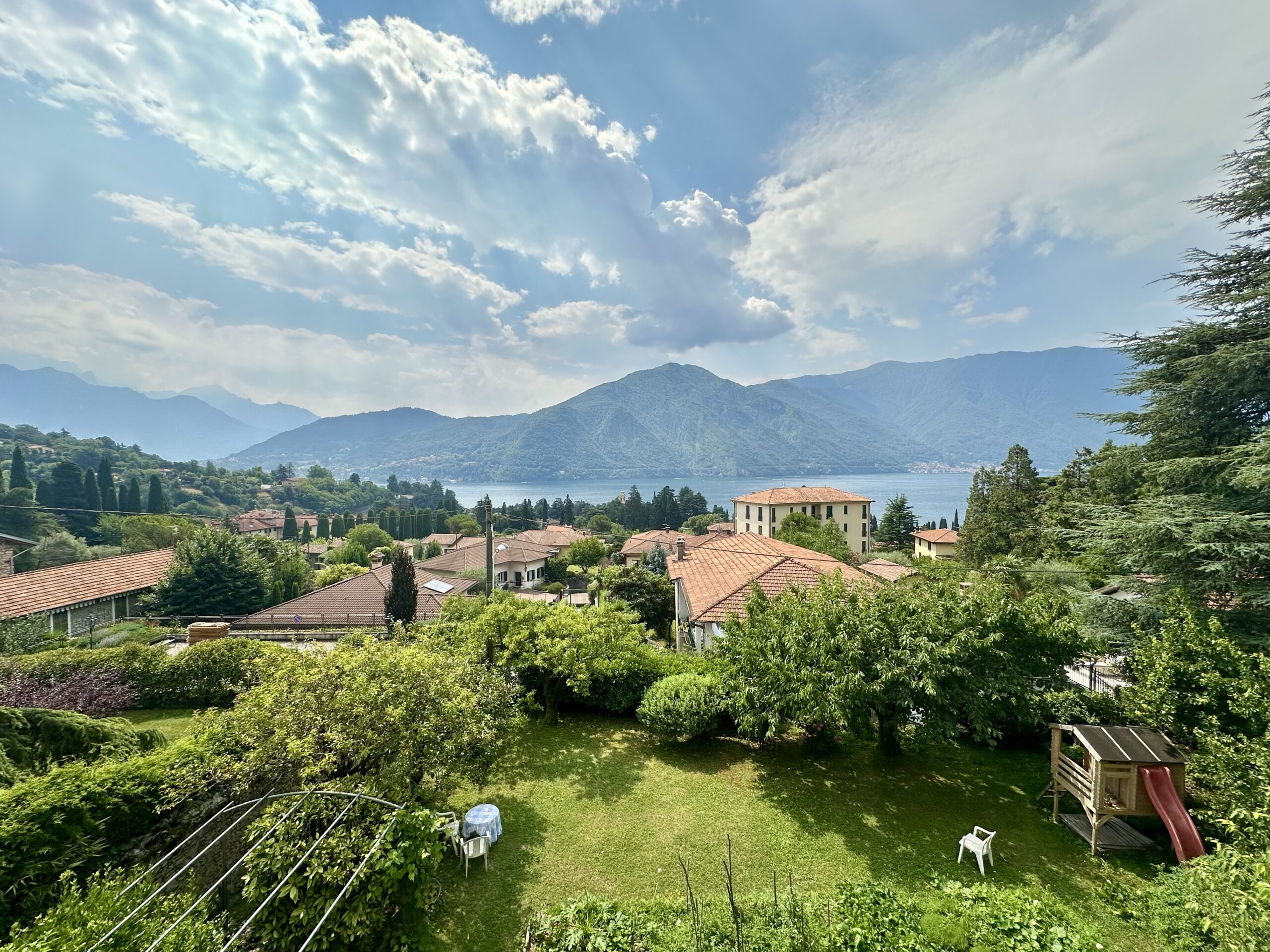 Lago di Como, Tremezzina – Appartamento con vista lago nel cuore di Tremezzo